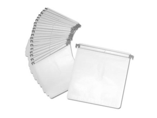 [90161957 140337] MediaRange CD-Tasche White Sleeve
