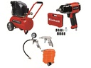 Einhell Radwechsel-Set