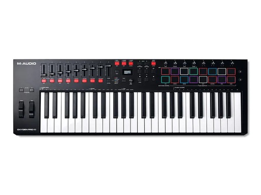 [90161986 1205833] M-Audio Keyboard Controller Oxygen Pro 49