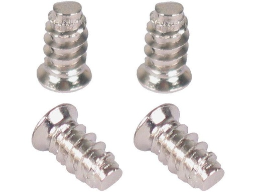 [90162190 121599] Verax Lüfterschrauben 5 x 10 mm 4 Stück
