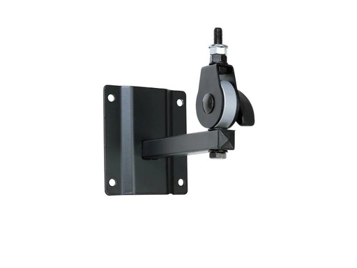 [90162399 421443] Euromet Wandhalterung 01480 , Schwarz