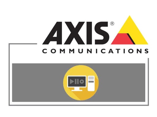 [90162418 427000] Axis Upgrade Lizenz Camera Station 4 Univ. zu 5 Univ., 1 Kanal