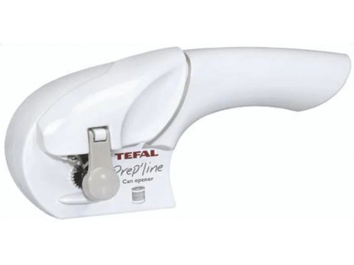 [90020056 917099] Tefal Dosenöffner Prepline Can opener Weiss