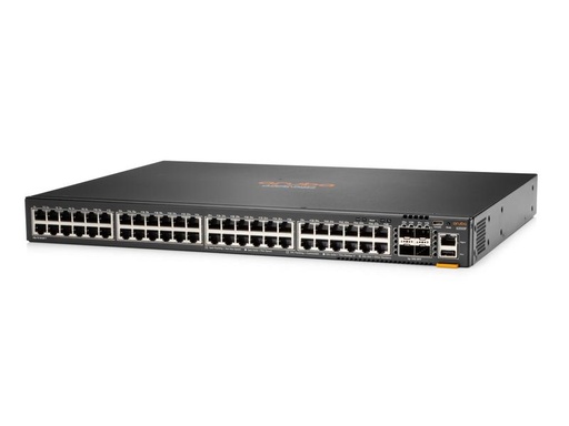 [90162523 1171071] HPE Aruba Networking Switch CX 6200F 48G 52 Port