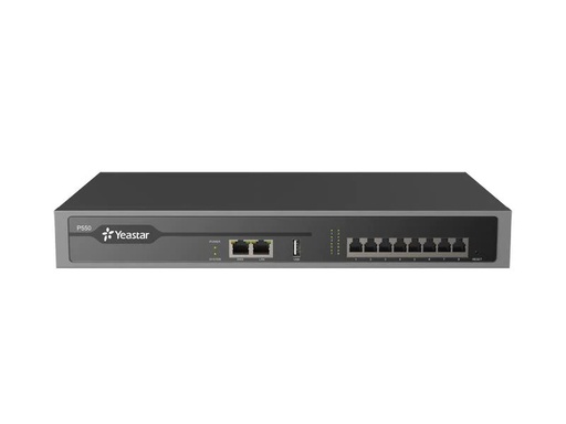 [90162552 1206208] Yeastar Telefonanlage VoIP P-Serie P550