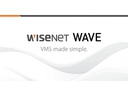 Hanwha Vision Kanal Lizenz WAVE-EMB-04 4 Kanal