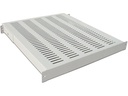 Wirewin Fachboden SHELF HD 400 483 mm x 400 mm, Grau