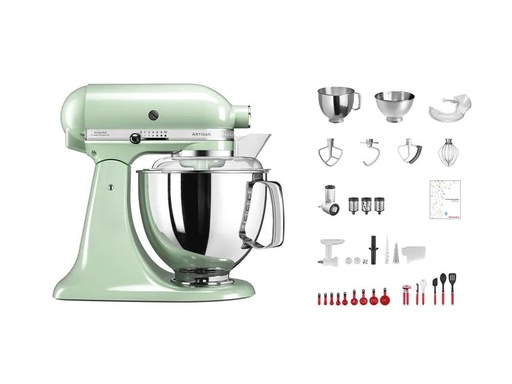 [90020083 1186939] KitchenAid Küchenmaschine Artisan KSM200 Hellgrün