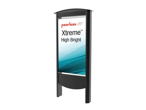 [90162776 1167882] Peerless-AV Kioskrahmen KOP2555-XHB-EUK inkl. XHB Display