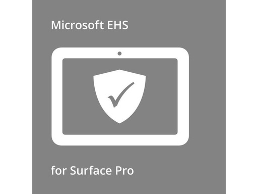 [90162957 599350] Microsoft Garantieverlängerung EHS für Surface Pro (4 Jahre)