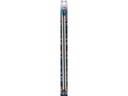 Prym Stricknadeln 7.00 mm, Alu, 2 Stück, Grau