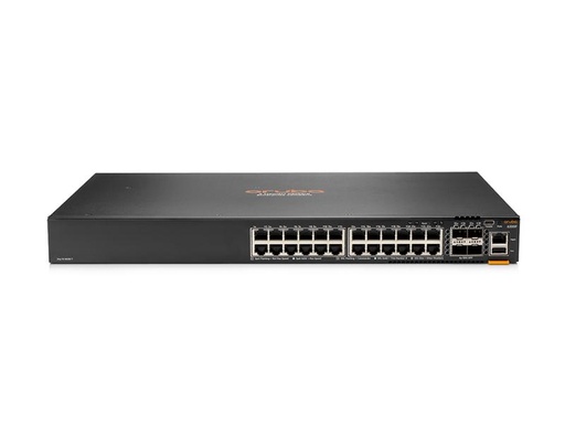 [90163190 1039185] HPE Aruba Networking Switch CX 6300F JL668A 28 Port