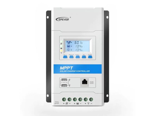 [90163221 1120865] Epever Solarladeregler Triron 2210N MPPT 100/20 mit 2xUSB