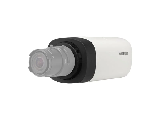 [90163297 1058611] Hanwha Vision Netzwerkkamera QNB-6002 ohne Objektiv