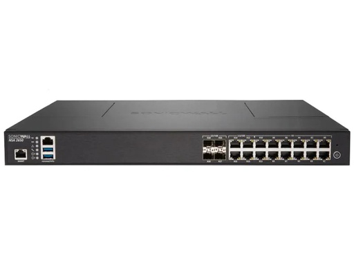 [90163336 858036] SonicWall Security Appliance NSa 2650 HA