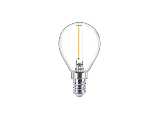 [90020156 1086961] Philips Lampe LEDcla 15W E14 P45 WW CL ND Warmweiss