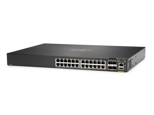 [90163492 1171069] HPE Aruba Networking Switch CX 6200F 24G 28 Port