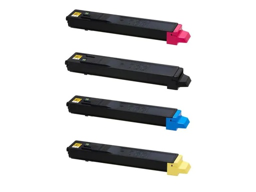 [90163682 665652] Kyocera Tonerset Kyocera TK-8115 Black/Cyan/Magenta/Yellow