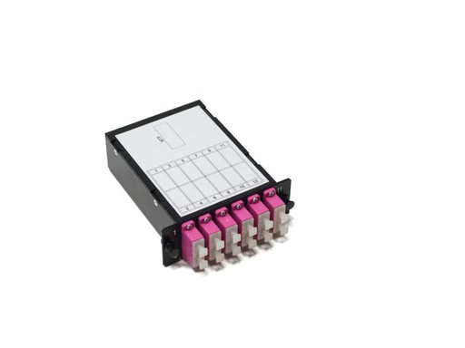 [90163813 840751] Lightwin MTP-Kassette MTPC MTPFE-6SCD OM4