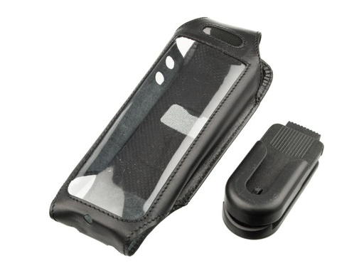 [90163927 343884] SORYT Ledertasche zu Mitel 610D/ 612D/ 612