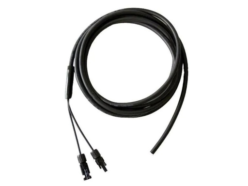 [90163965 957030] Elektromaterial Anschlusskabel MC4 - offen, 2x2.5 mm, 10 m