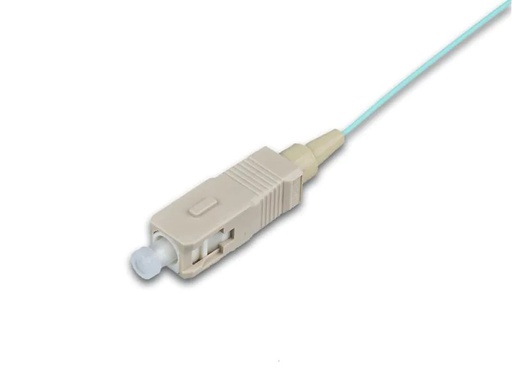 [90164061 134997] Lightwin Faserpigtail SC, MM, OM2, 2 m 1 Stück