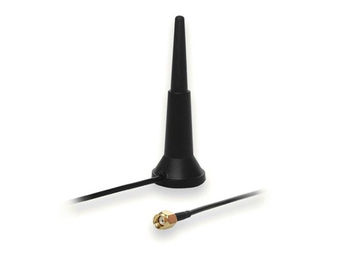 [90020224 996184] Teltonika WLAN-Antenne PR1KRD30 RP-SMA 3 dBi Rundstrahl
