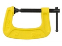 Stanley C-Zwinge Maxsteel 75 mm