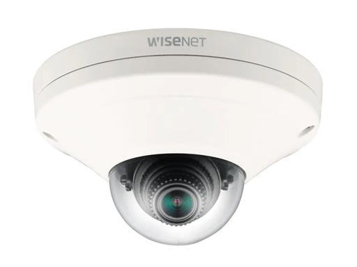 [90164273 1109883] Hanwha Vision Netzwerkkamera XNV-6011/MSK inkl. Face Mask Detection