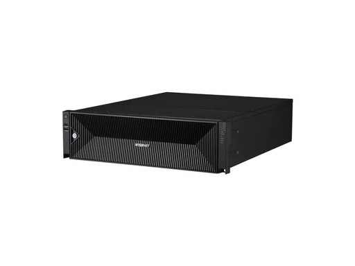 [90164317 1160914] Hanwha Vision Netzwerkrekorder XRN-6410DB4 64 Kanal ohne HDD, AI fähig
