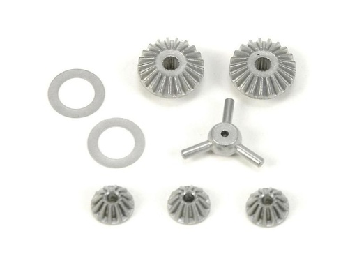 [90020245 487262] Tamiya Differentialgetriebe CC01