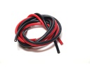 EP Silikonlitze 2 mm² 1 m ohne Stecker/Buchse