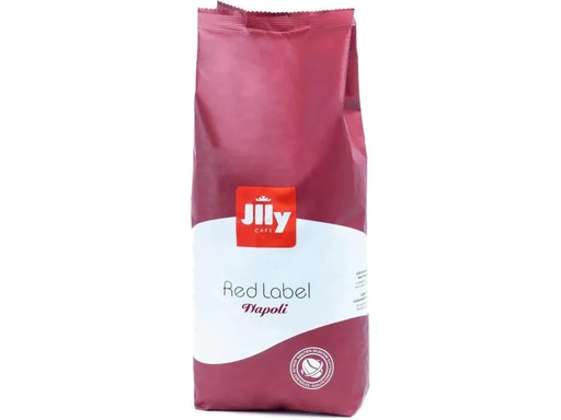 [90020263 1020402] Illy Kaffeebohnen Red Label Napoli 1 kg