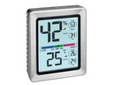 TFA Dostmann Thermo-/Hygrometer EXACTO