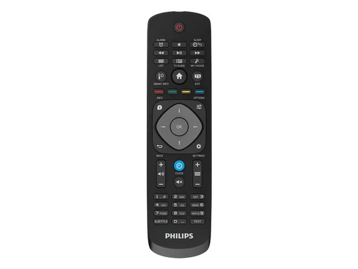 [90164529 1078247] Philips Fernbedienung 22AV1503A/12 Installations FB für Hotel TV
