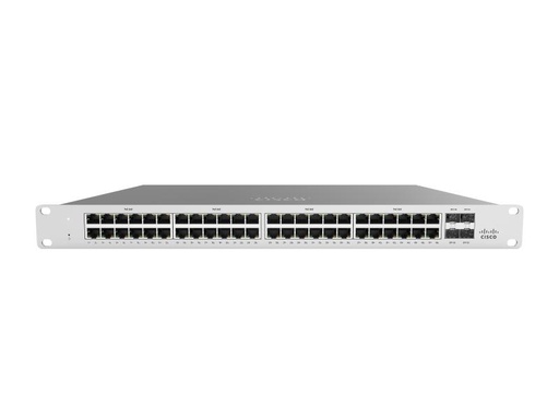 [90164561 716855] Cisco Meraki PoE+ Switch MS120-48LP 52 Port
