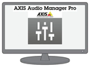 Axis Lizenz Audio Manager Pro