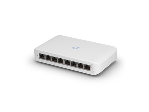 [90164579 1111968] Ubiquiti PoE+ Switch UniFi USW-LITE-8-POE 8 Port