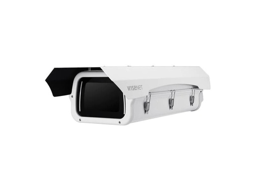 [90164626 1124884] Hanwha Vision Wetterschutzgehäuse SHB-9000H Weiss 1 Stück