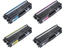 Brother Toner TN-421 Black/Cyan/Magenta/Yellow