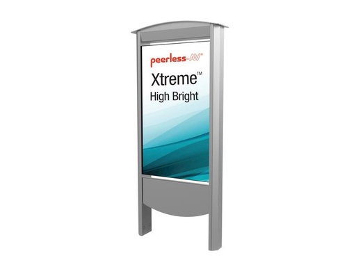 [90164880 1177654] Peerless-AV Kioskrahmen KOP2555-S-XHB-EUK inkl. XHB Display