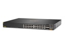 HPE Aruba Networking PoE+ Switch CX 6200F 24G PoE+ 28 Port