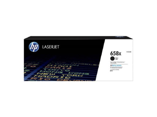 [90020340 917587] HP Toner Nr. 658X (W2000X) Black