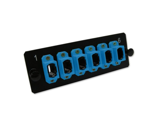 [90165316 840764] Lightwin Frontplatte MTPC 6MTP OS2 blau