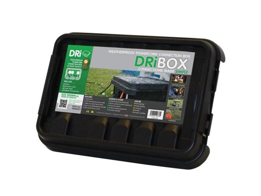 [90165404 300219] DRiBox Kabelbox 150 x 285 x 110 mm