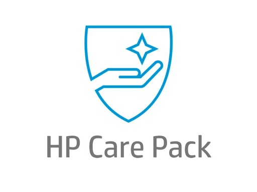 [90165420 466374] HP Care Pack 3 Jahre Pickup &amp; Return U9BA4E