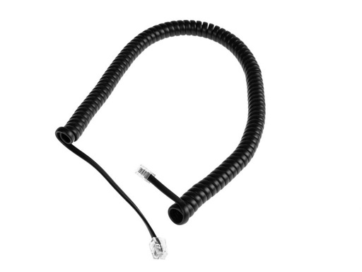 [90165551 686211] Yealink Hörerkabel zu T40/T41/T42/T46/T48/T49/T52/T53/T54/T56/T58