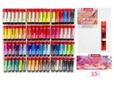 Amsterdam Acrylfarbe Geschenkset 20 ml, Mehrfarbig