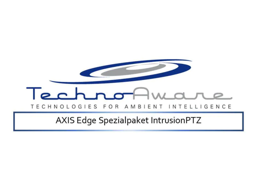 [90165751 586557] Technoaware Videoanalyse VTrack Intrusion PTZ AXIS Edge