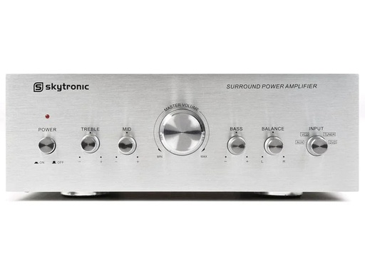 [90020392 1141861] Skytronic Verstärker Pro AV400